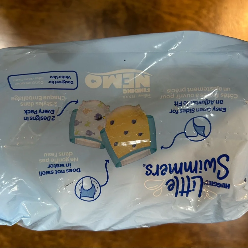 Huggies Little Swimmers Swim Diapers